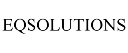 EQSOLUTIONS trademark