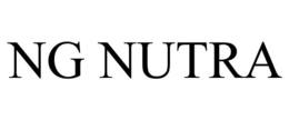 NG NUTRA trademark