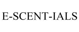 E-SCENT-IALS trademark