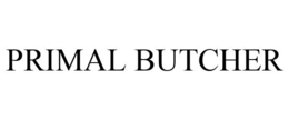 PRIMAL BUTCHER trademark