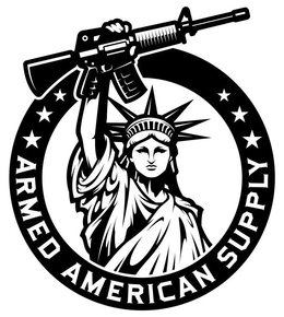 ARMED AMERICAN SUPPLY trademark