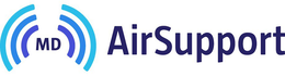 MD AIRSUPPORT trademark