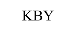 KBY trademark