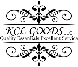 KCL GOODS LLC QUALITY ESSENTIALS EXCELLENT SERVICE trademark
