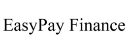 EASYPAY FINANCE trademark