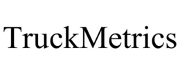 TRUCKMETRICS trademark