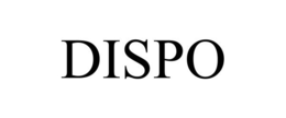 DISPO trademark