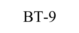 BT-9 trademark