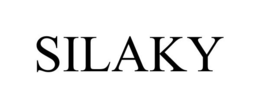 SILAKY trademark