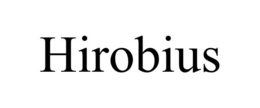 HIROBIUS trademark