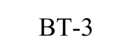 BT-3 trademark