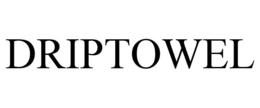 DRIPTOWEL trademark