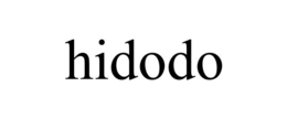 HIDODO trademark