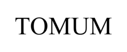 TOMUM trademark