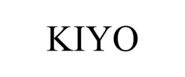 KIYO trademark