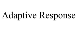 ADAPTIVE RESPONSE trademark