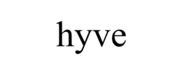 HYVE trademark