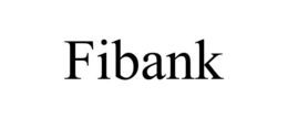 FIBANK trademark
