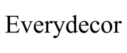 EVERYDECOR trademark