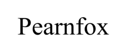 PEARNFOX trademark