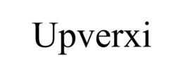 UPVERXI trademark