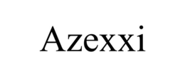 AZEXXI trademark