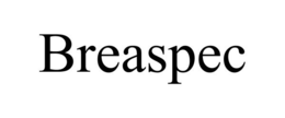 BREASPEC trademark