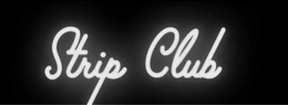 STRIP CLUB trademark