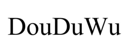 DOUDUWU trademark