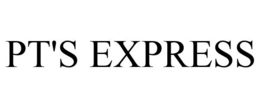 PT'S EXPRESS trademark