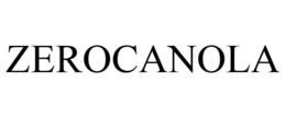 ZEROCANOLA trademark