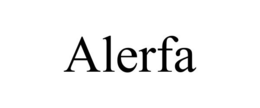 ALERFA trademark