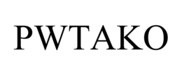PWTAKO trademark
