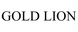 GOLD LION trademark