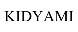 KIDYAMI trademark