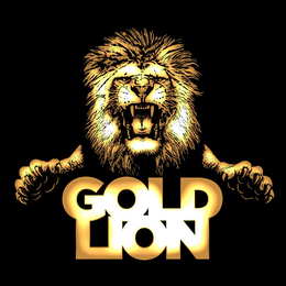 GOLD LION trademark