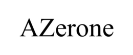 AZERONE trademark