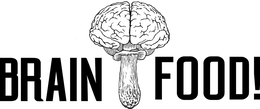 BRAIN FOOD! trademark