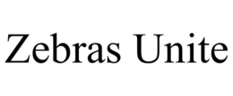 ZEBRAS UNITE trademark
