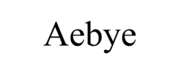 AEBYE trademark
