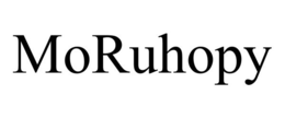 MORUHOPY trademark