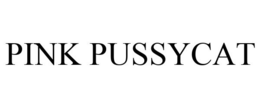 PINK PUSSYCAT trademark