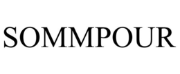 SOMMPOUR trademark
