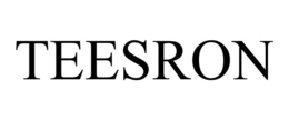 TEESRON trademark
