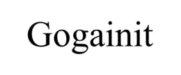 GOGAINIT trademark