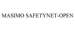 MASIMO SAFETYNET-OPEN trademark