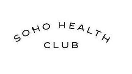 SOHO HEALTH CLUB trademark