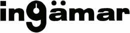 INGÄMAR trademark