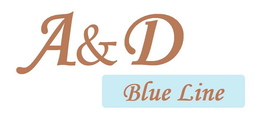 A & D BLUE LINE trademark