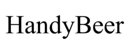 HANDYBEER trademark